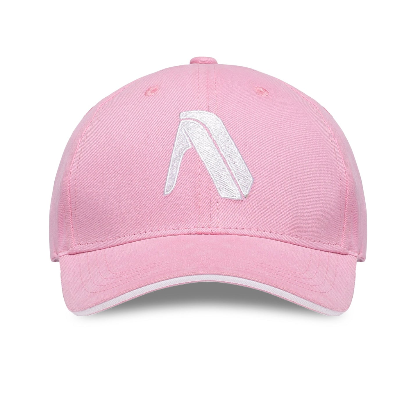Buy Premium Cotton Caps for Men Online - Pink
