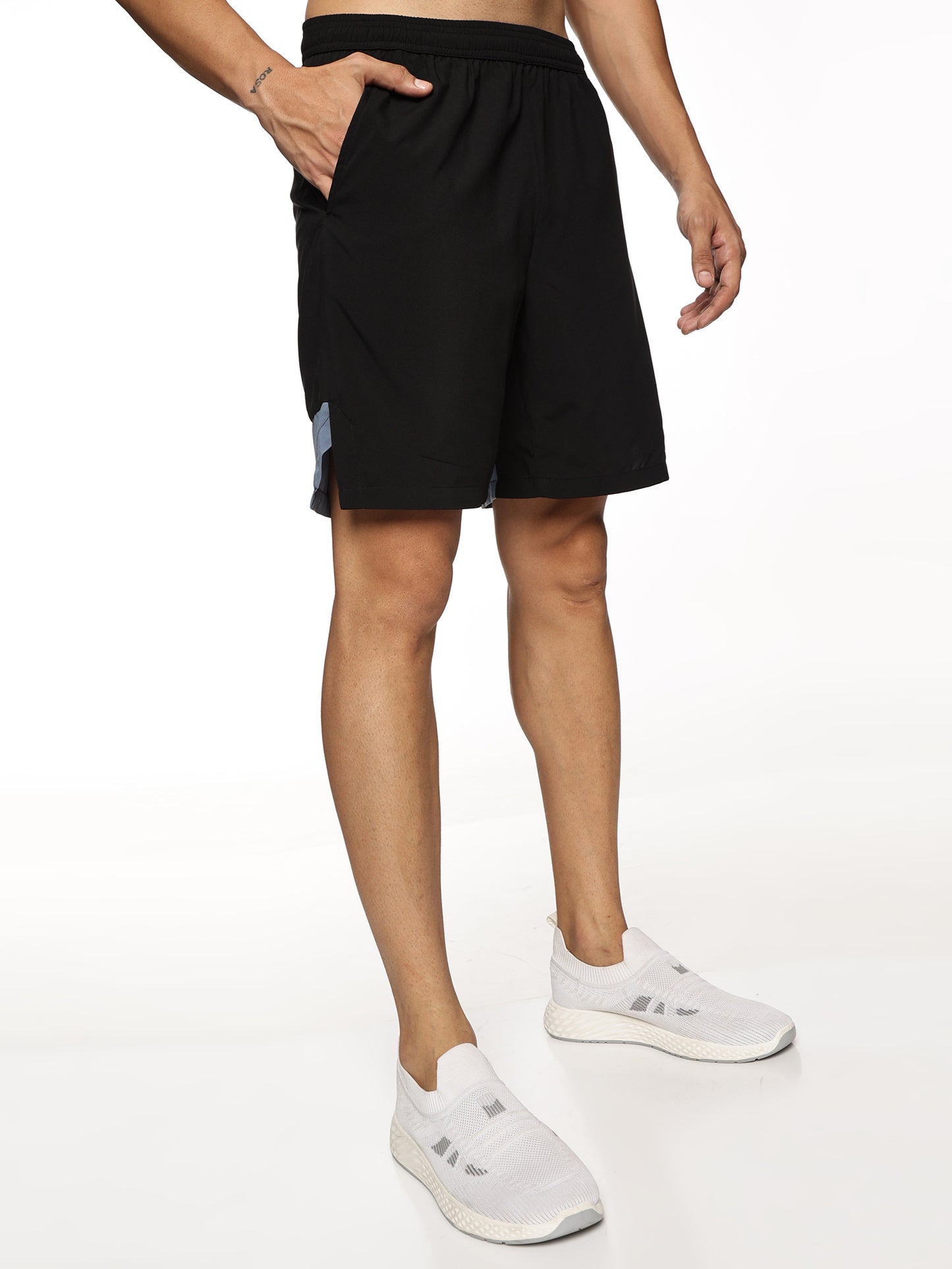 Board Shorts- Black