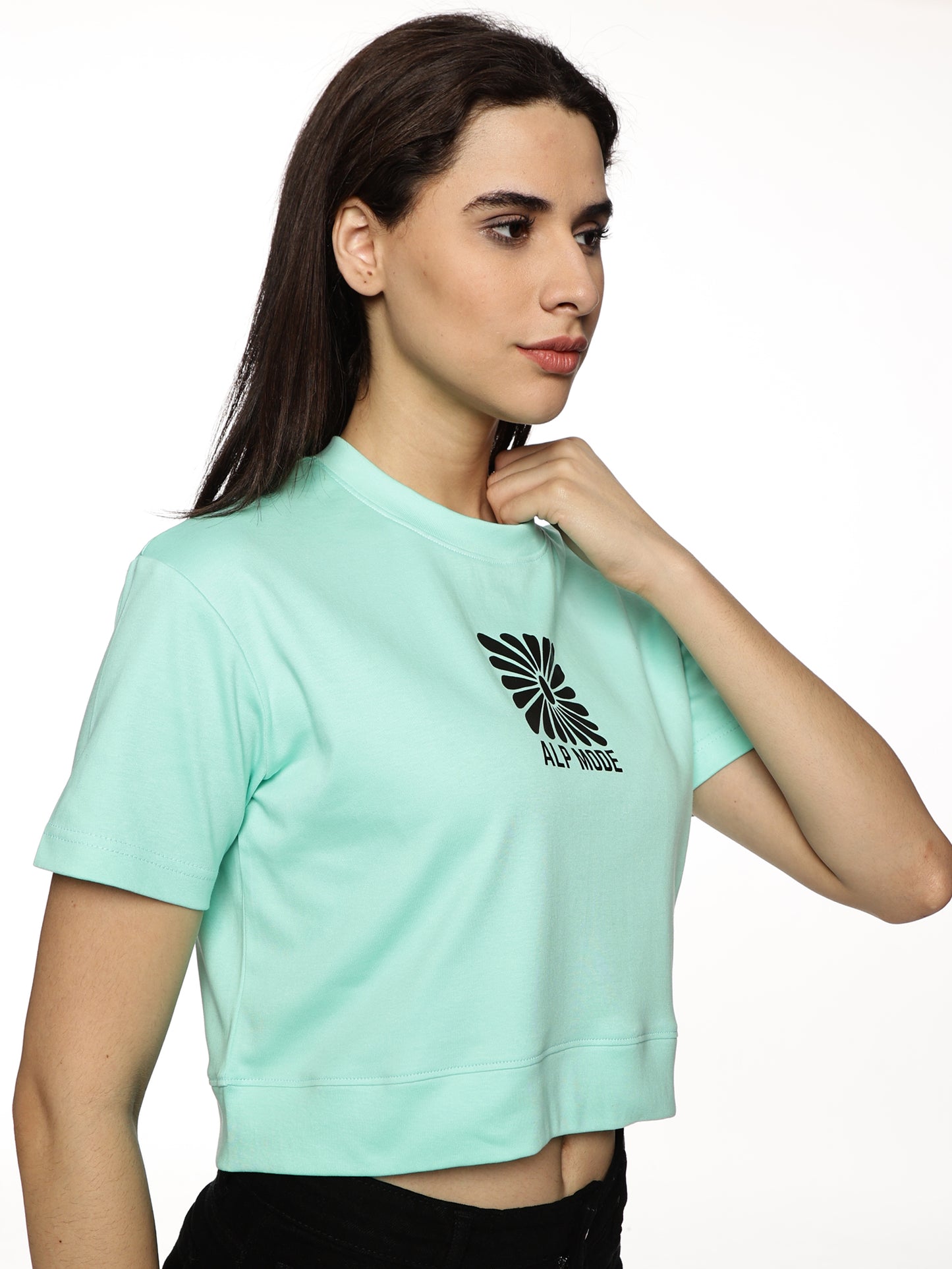 Crop Top Cabbage ALP Mode 1259.00 INR ALP Mode
