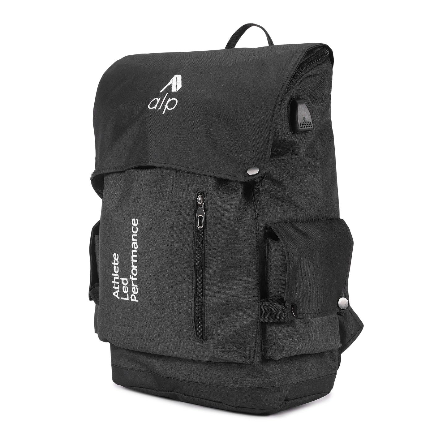 Buy Traverse Backpack Online for Travel & Outdoor - Black