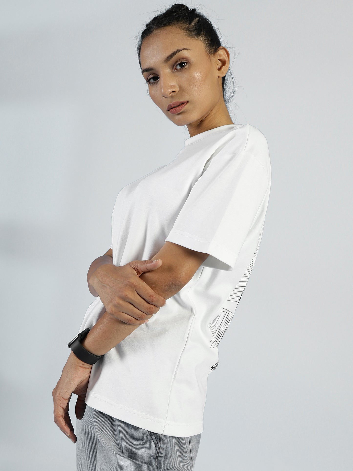 Vibe T-shirts Women Online at Great Price