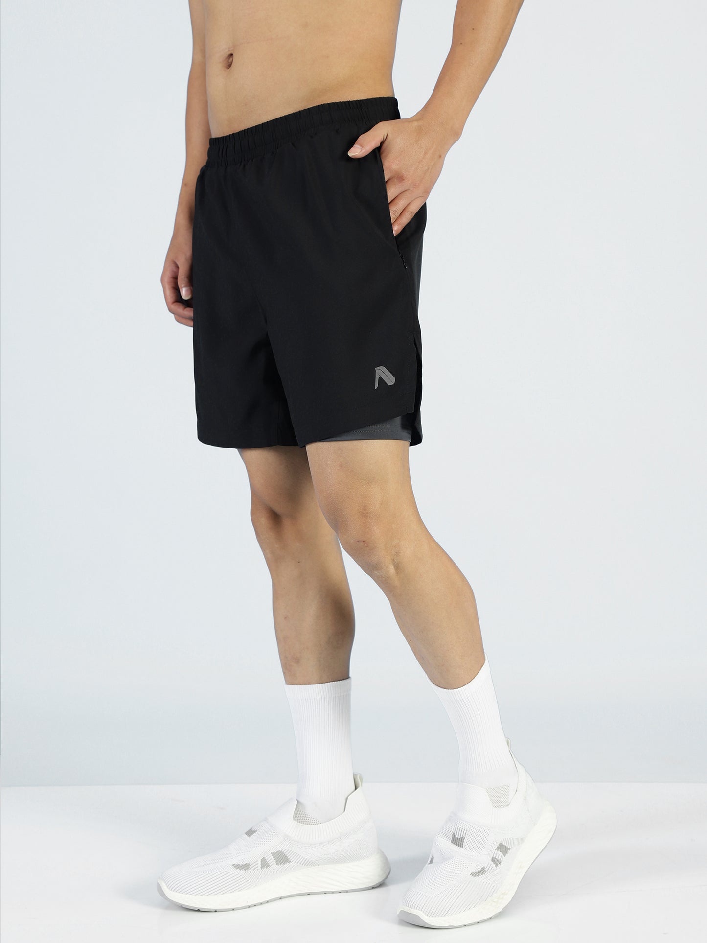 Men Duo Shorts Pants