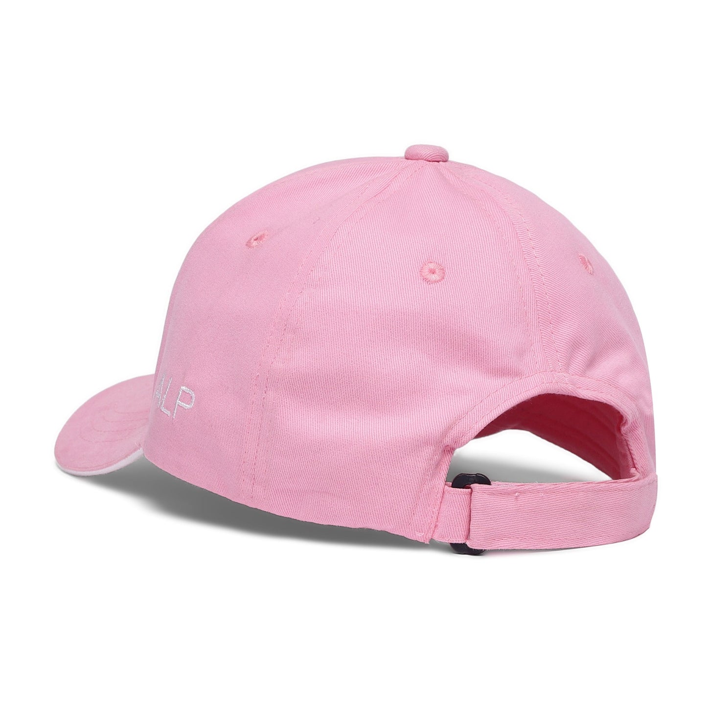 Buy Premium Cotton Caps for Men Online - Pink