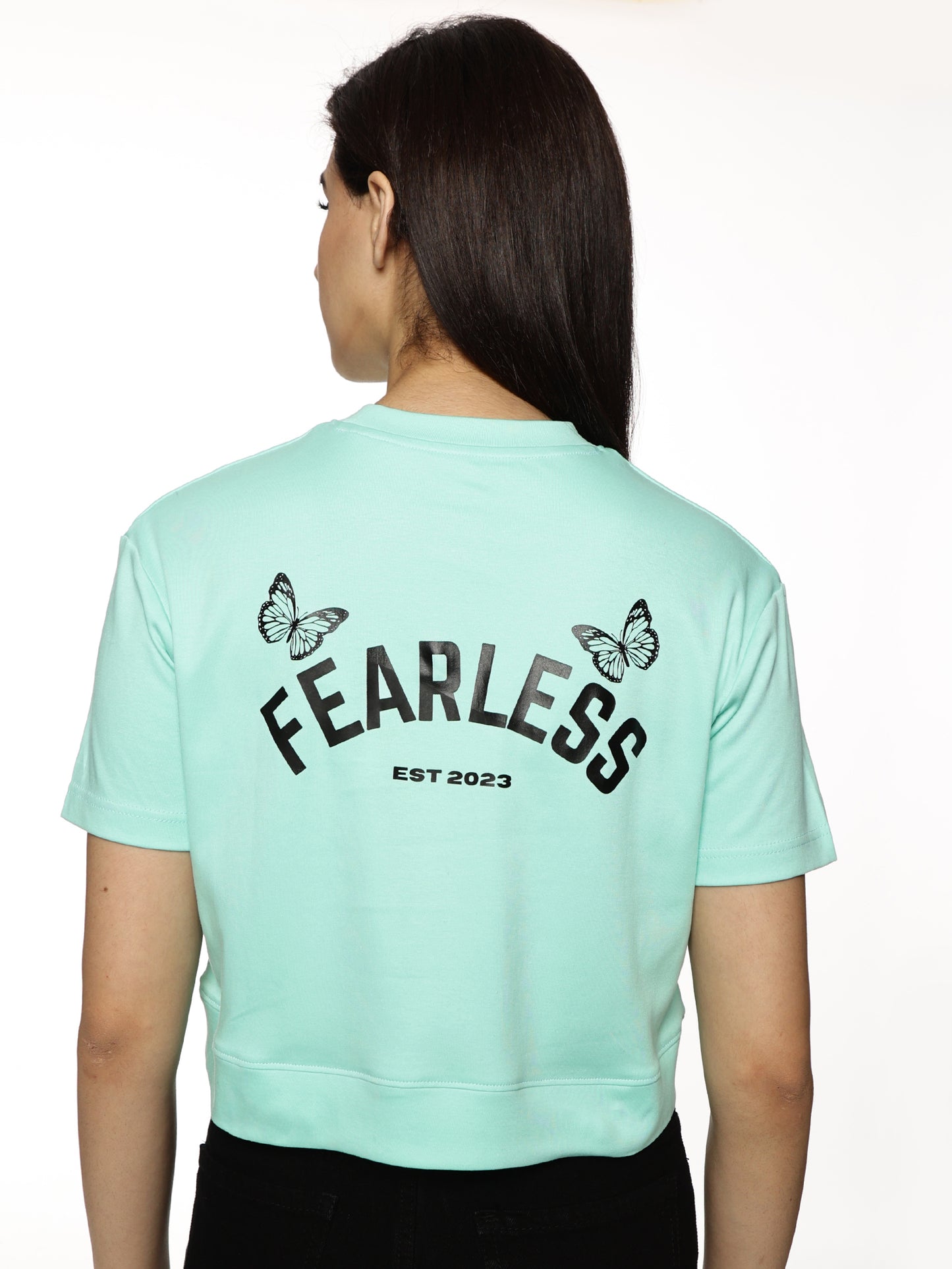 Crop Top Cabbage ALP Mode 1259.00 INR ALP Mode