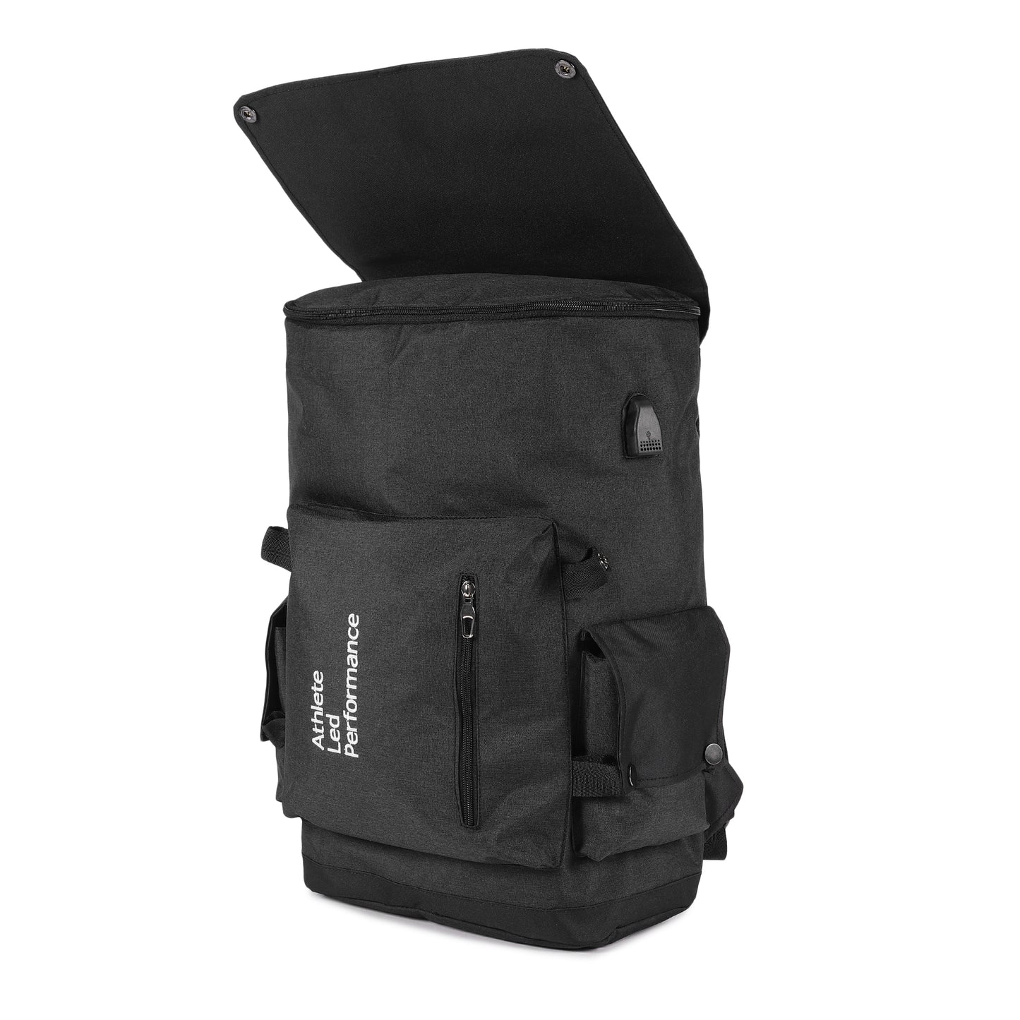 Buy Traverse Backpack Online for Travel & Outdoor - Black