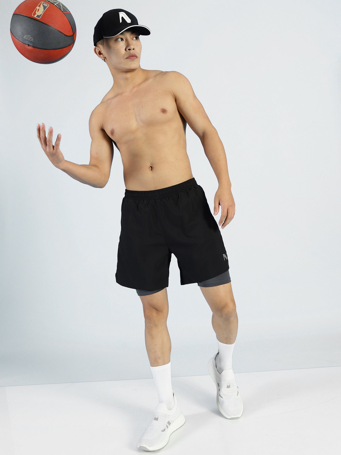 Men Duo Shorts Pants