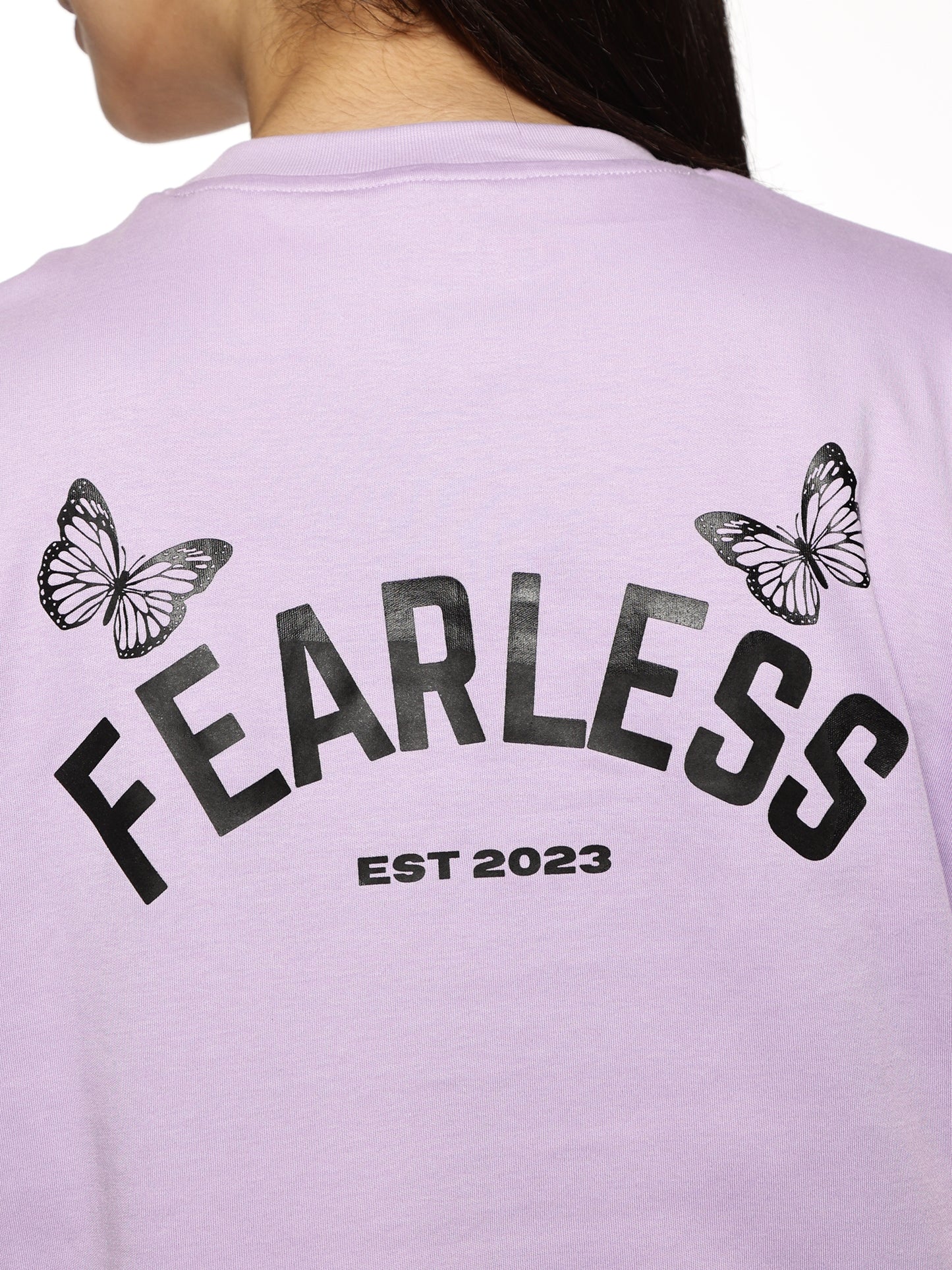 Crop Top Lilac ALP Mode 1259.00 INR ALP Mode