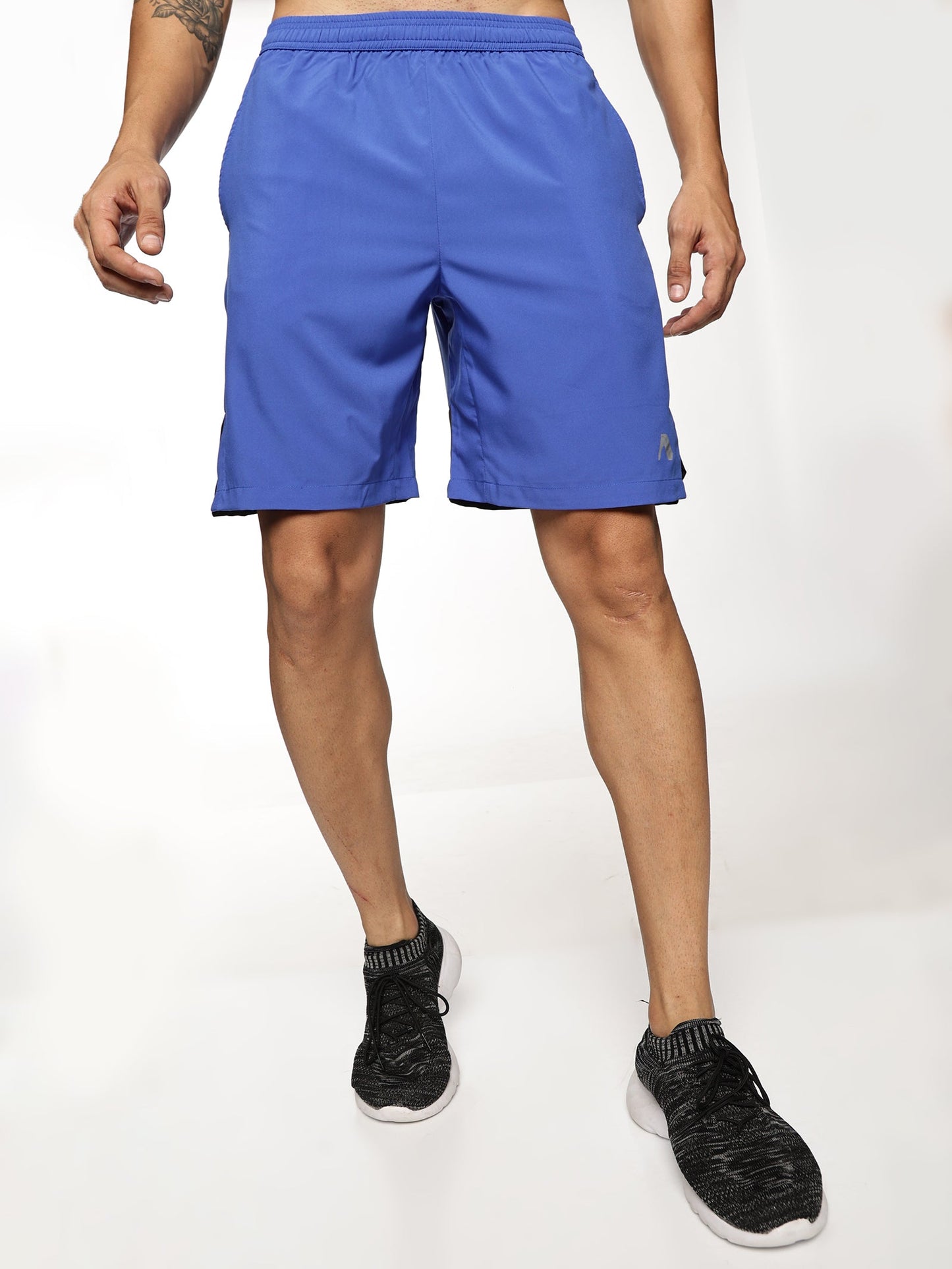 Board Shorts- Blue