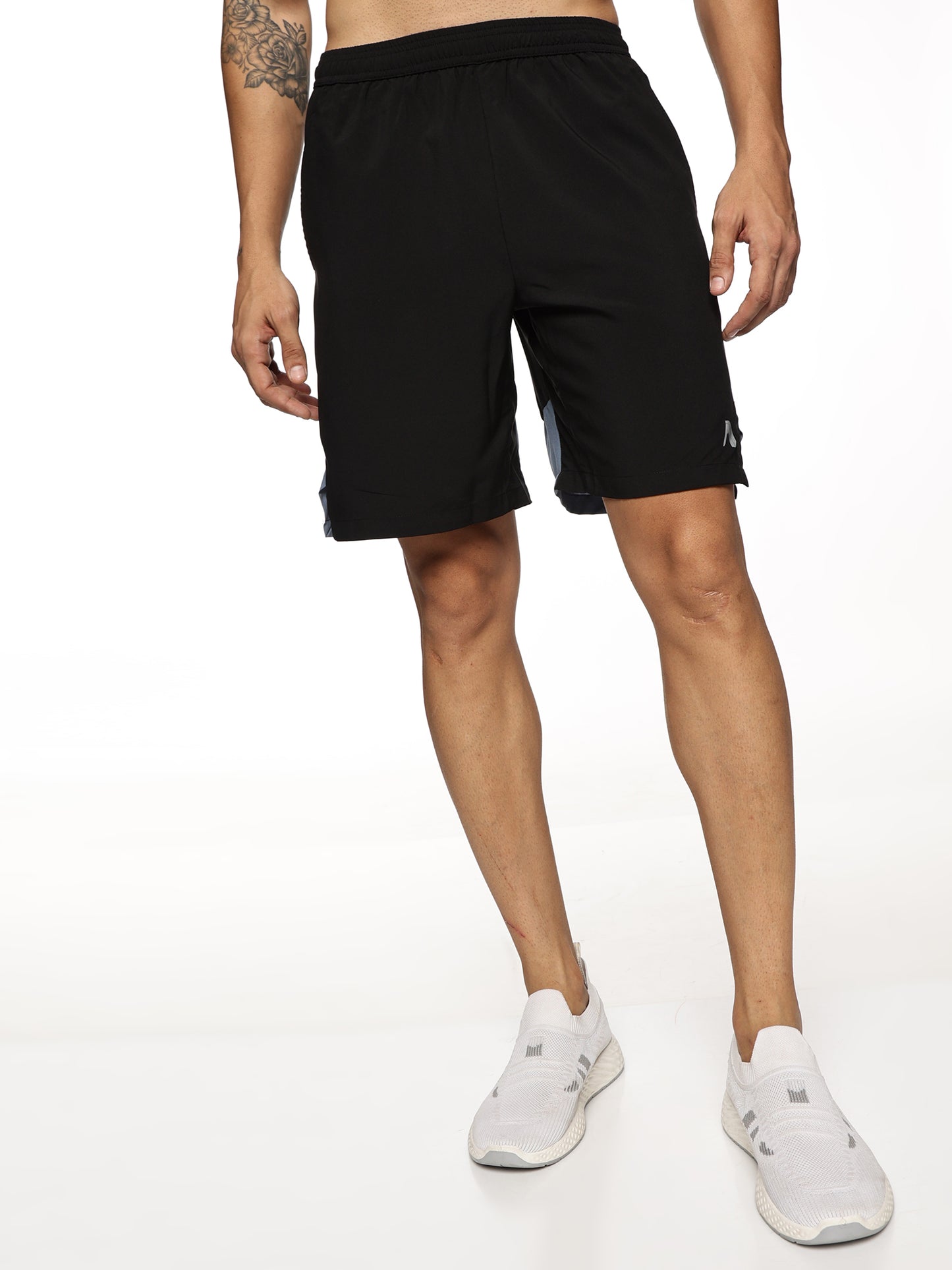 Board Shorts- Black