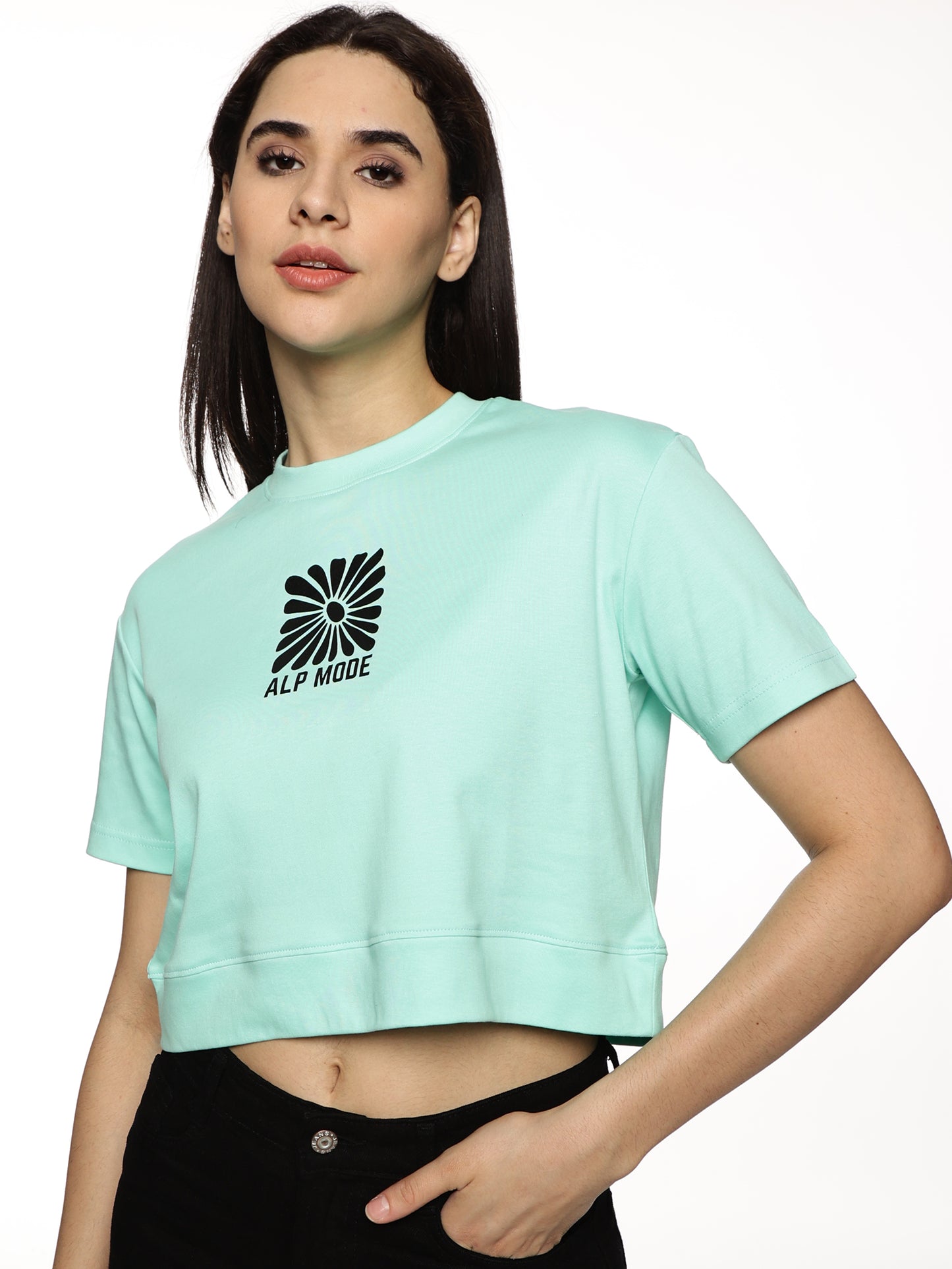 Crop Top Cabbage ALP Mode 1259.00 INR ALP Mode