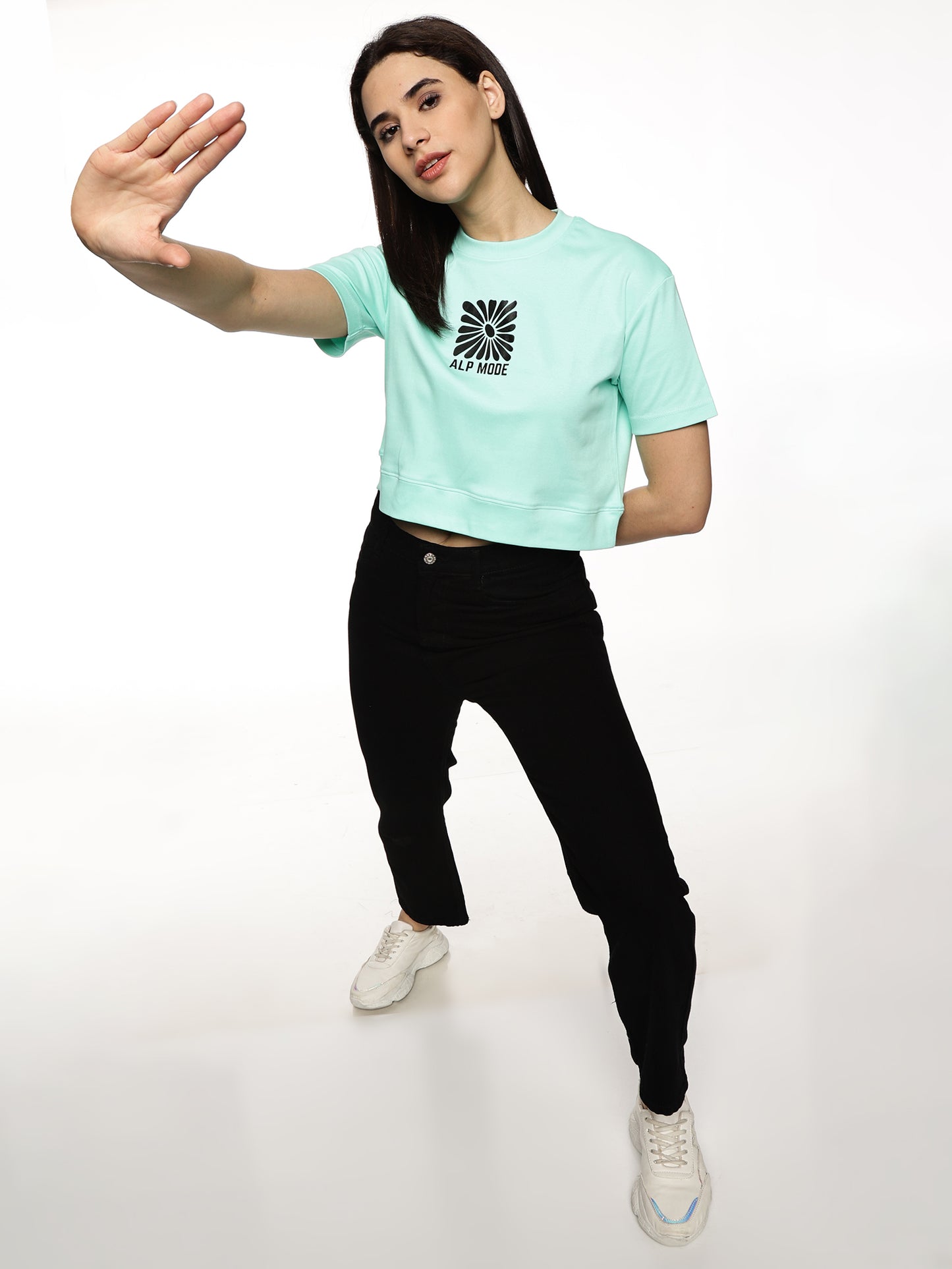 Crop Top Cabbage ALP Mode 1259.00 INR ALP Mode