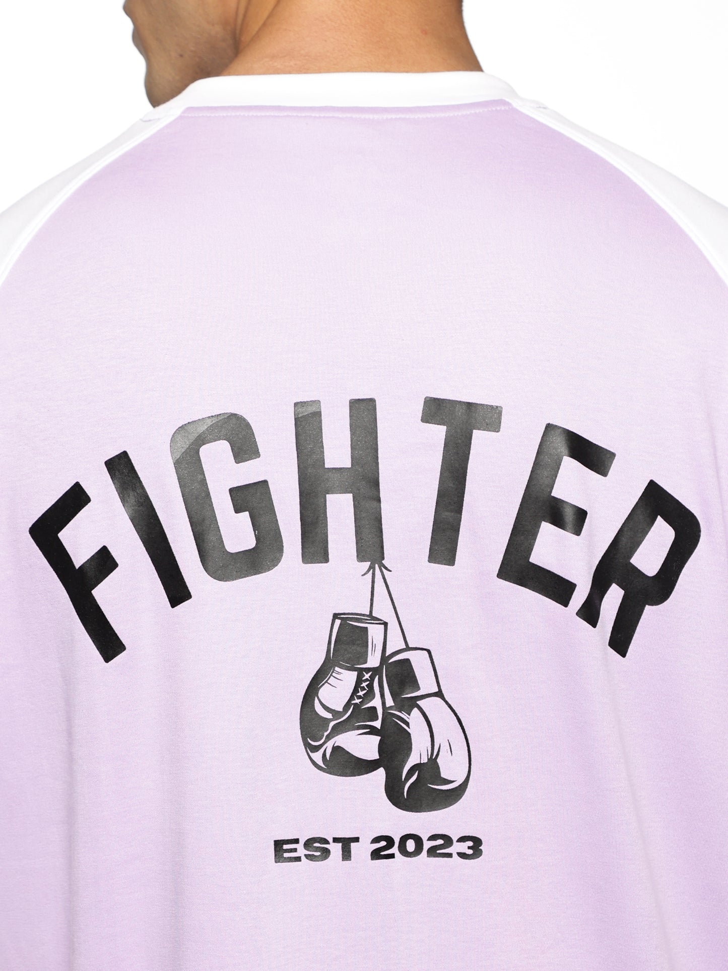 Raglan- Lilac x White ALP Mode 1559.00 INR ALP Mode