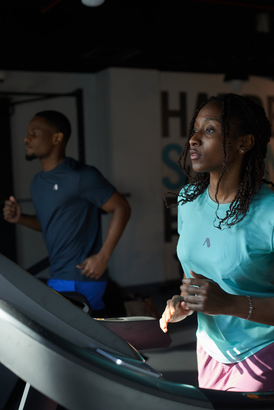 Colour Trends in Athleisure