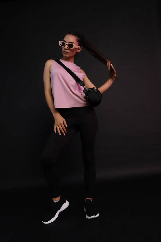 Athleisure Style Guide: Matching Colours, Prints & Neutrals