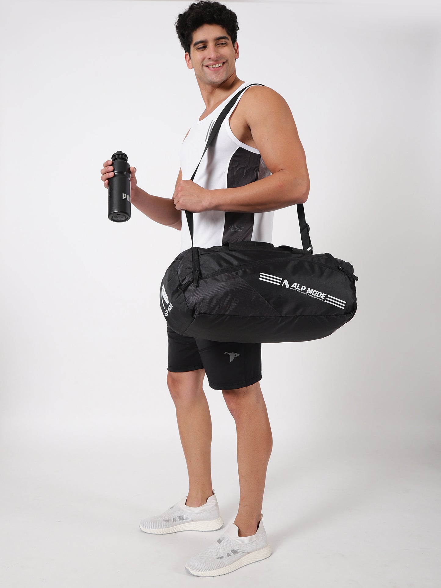 ALPMODE VECTRA SLEEK GYM BAG