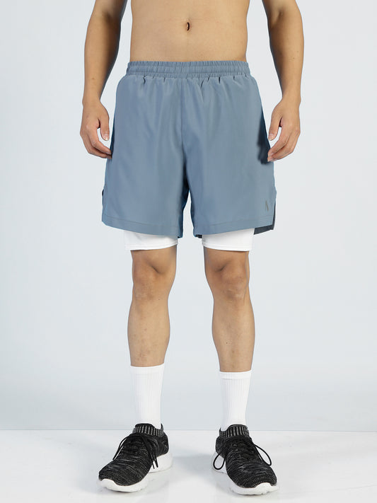 Duo stride shorts