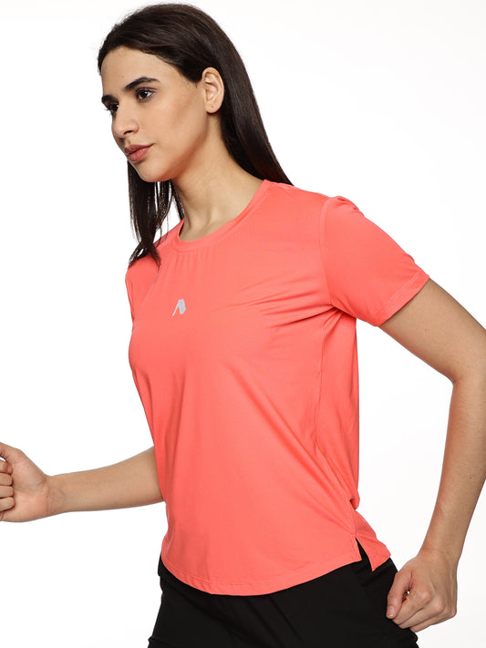 Performance T (women) - Peach