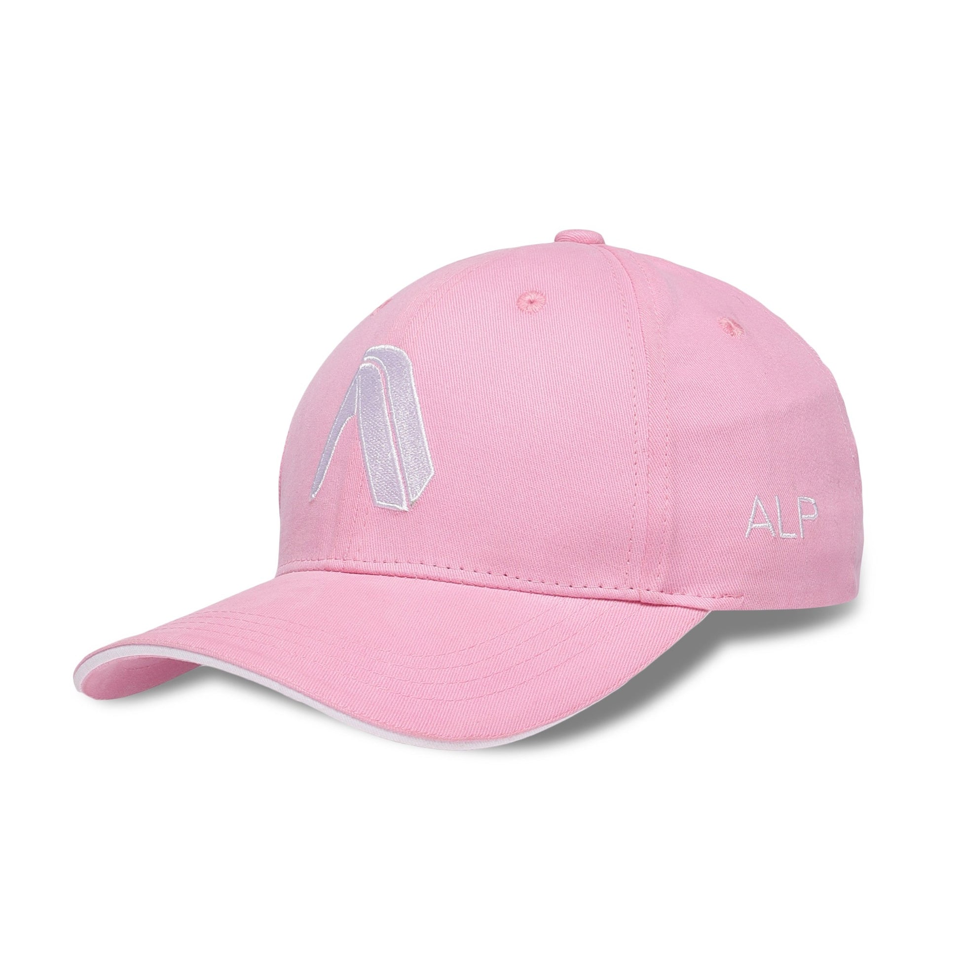 Buy Premium Cotton Caps for Men Online - Pink