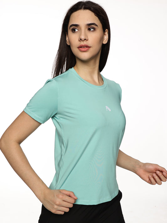 Performance T (women) - Mint