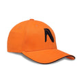 Best Men's Apex Premium Cotton Cap Online - Orange