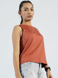 ALP Mode Brick Tank Top front view – Women’s Athleisure Wear