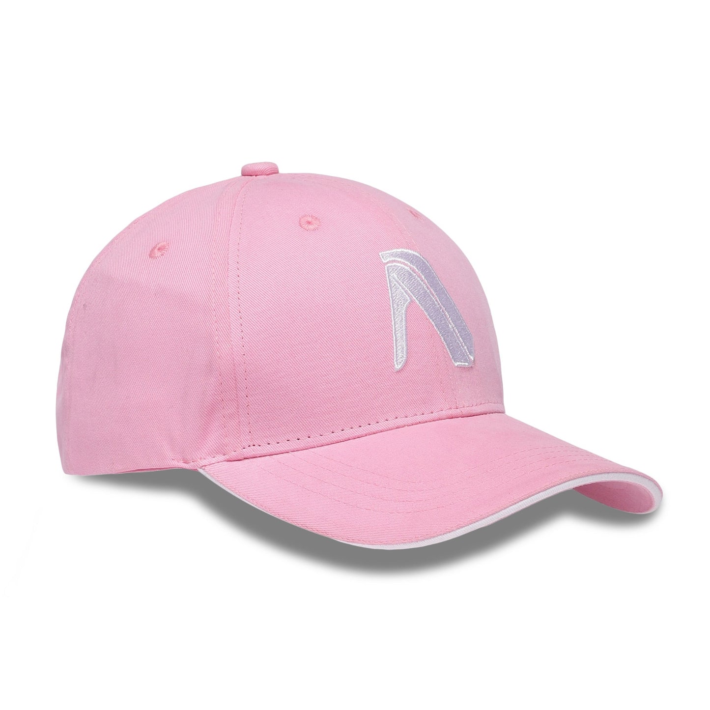 Buy Premium Cotton Caps for Men Online - Pink