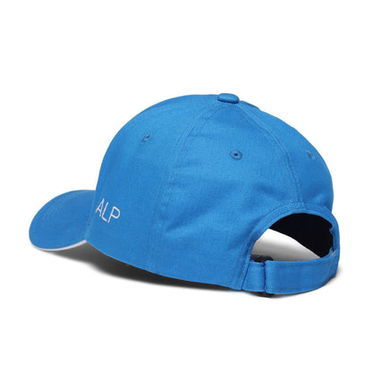 Buy Premium Cotton Caps for Men Online - Blue