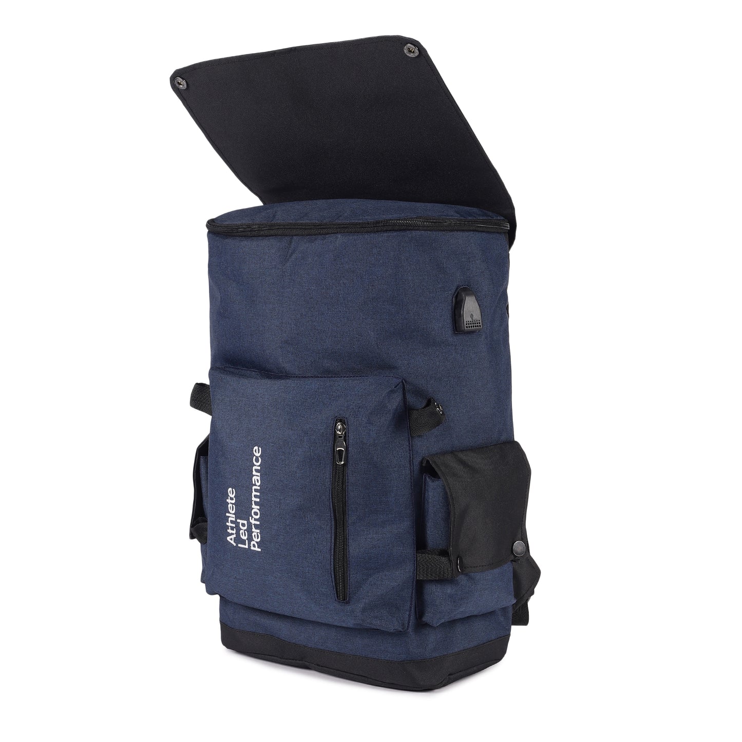Buy Traverse Backpack Online for Travel & Outdoor - Navy Blue
