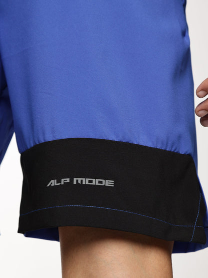 Board Shorts- Blue