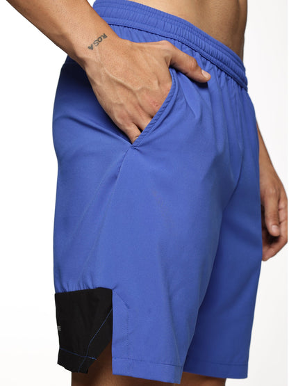 Board Shorts- Blue