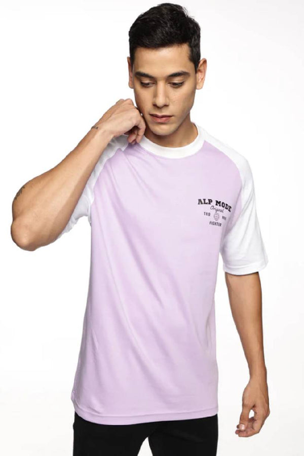 Mens Raglan  T shirt